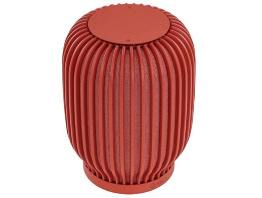 Умная колонка SBER BOOM КРАСНЫЙ